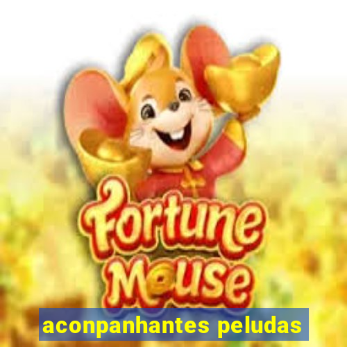 aconpanhantes peludas